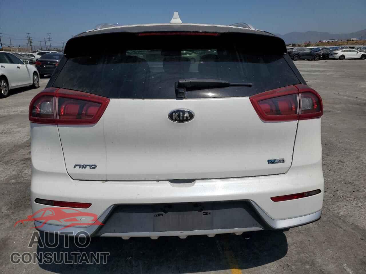 KIA NIRO 2019 - KNDCC3LC2K5351784