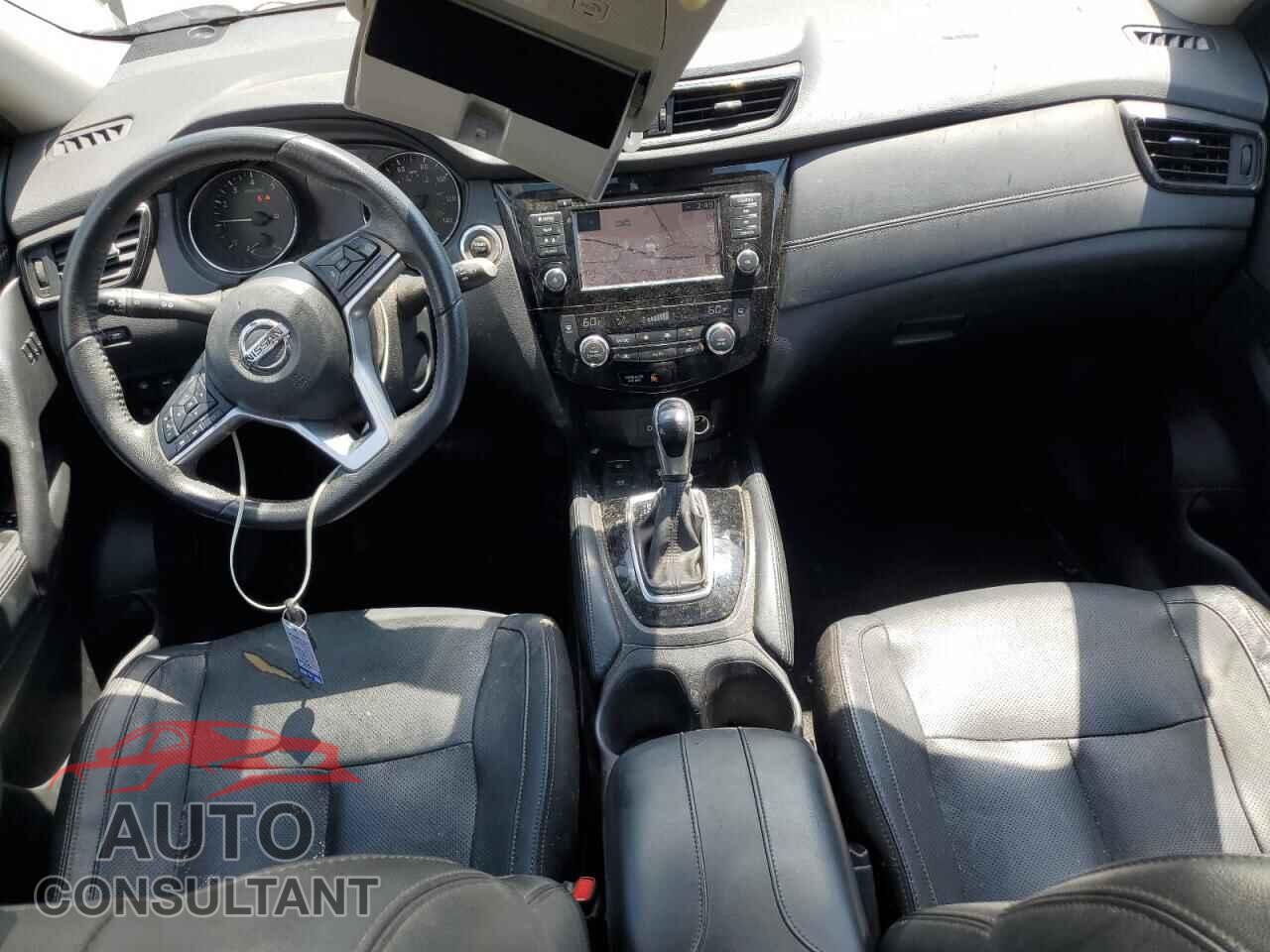 NISSAN ROGUE 2019 - 5N1AT2MV6KC727086