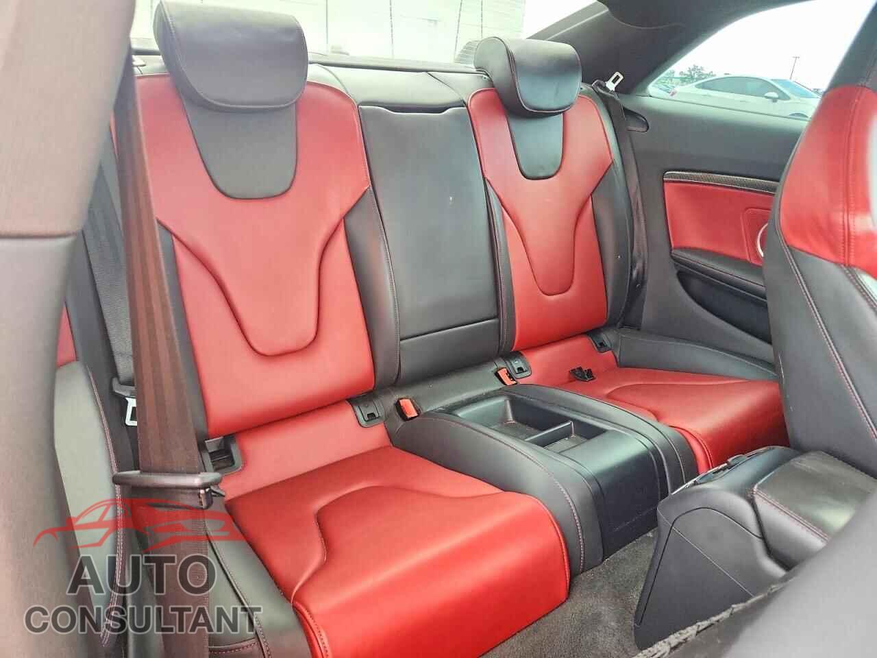 AUDI S5/RS5 2014 - WAUCGAFR4EA005706
