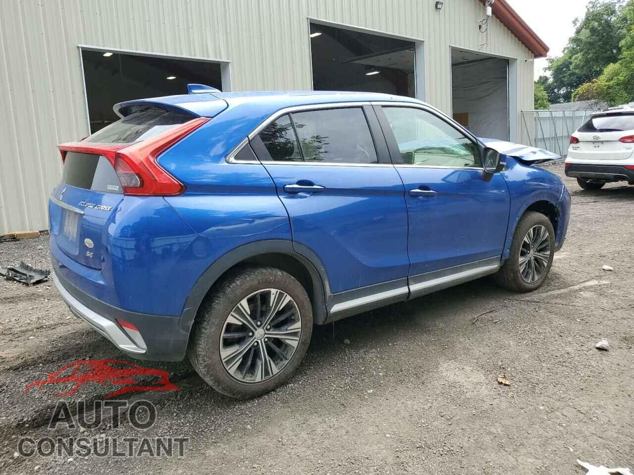 MITSUBISHI ECLIPSE 2018 - JA4AT5AA8JZ039426