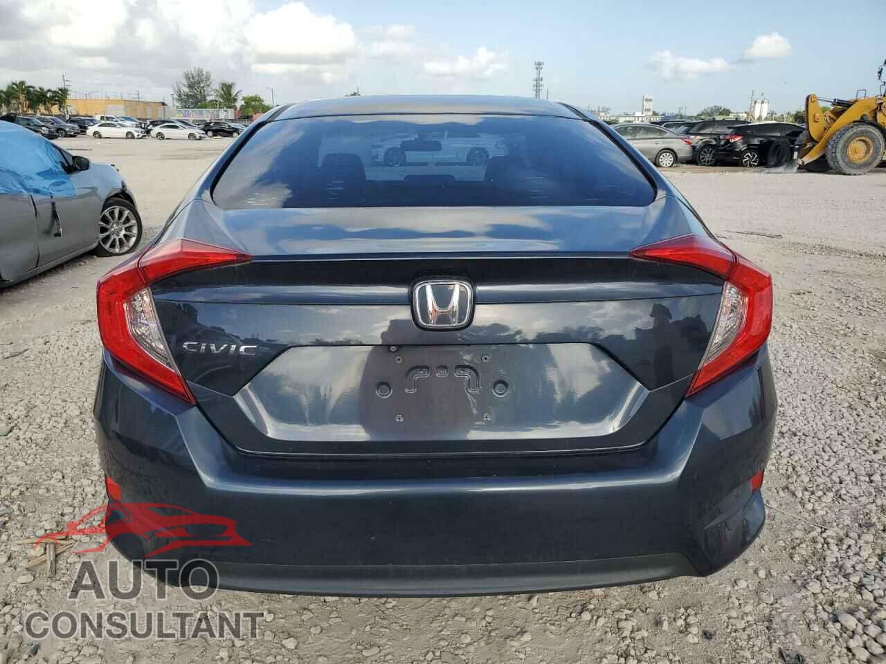 HONDA CIVIC 2017 - 19XFC2F54HE037829