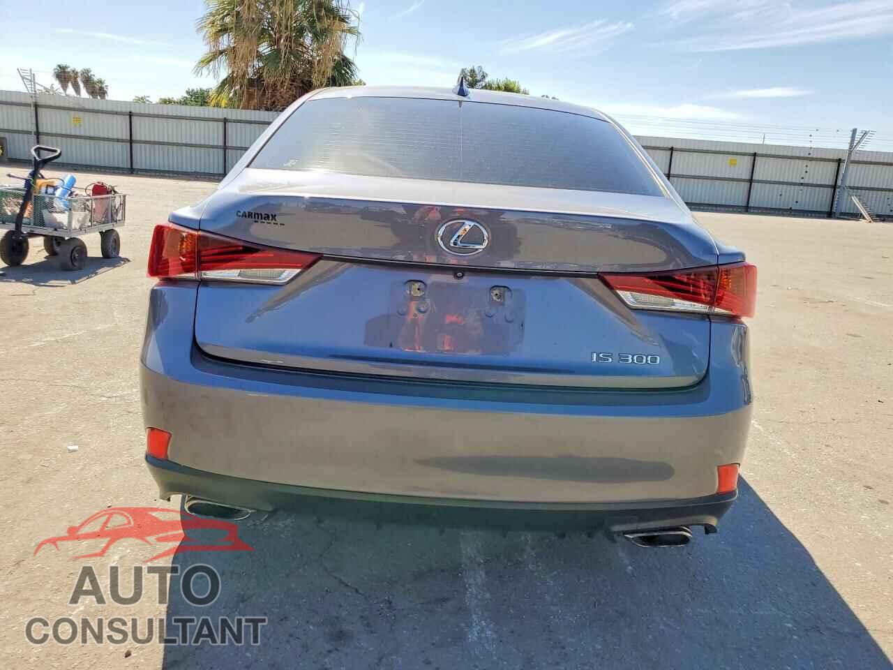 LEXUS IS 2018 - JTHBA1D25J5066442