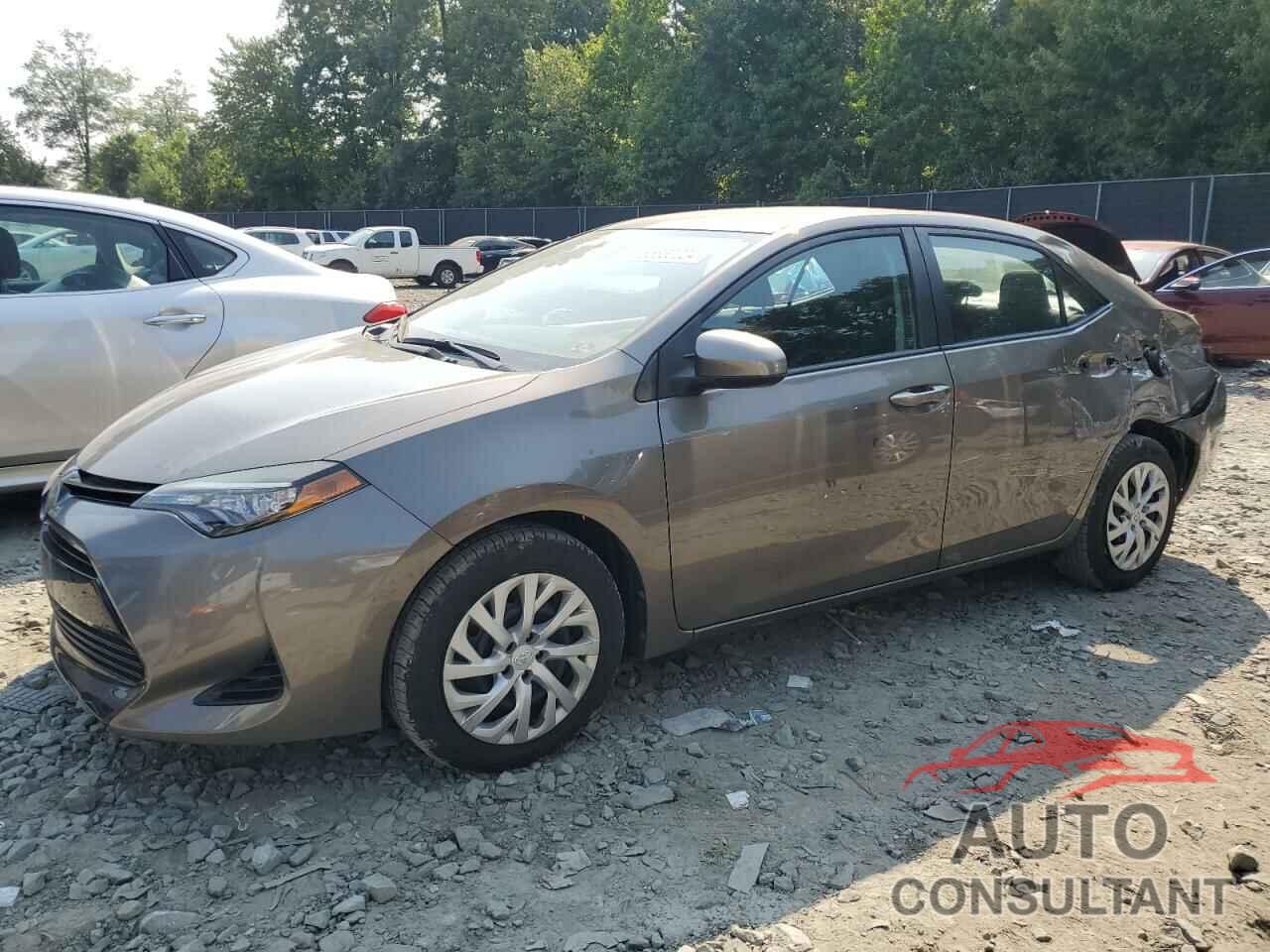 TOYOTA COROLLA 2017 - 2T1BURHE4HC760130