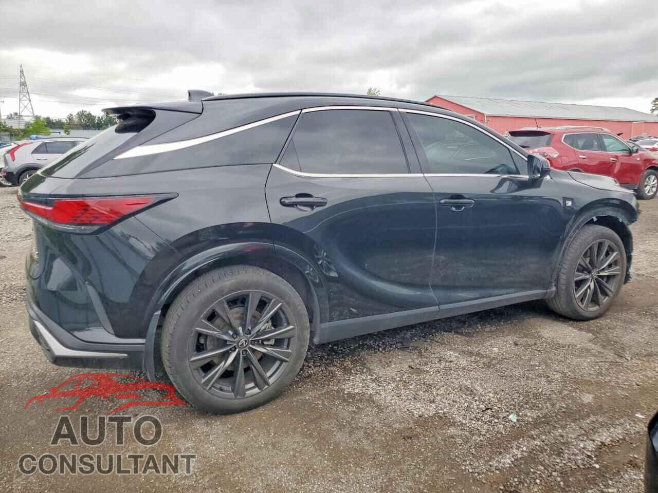 LEXUS RX350 2023 - 2T2BAMCA3PC032227