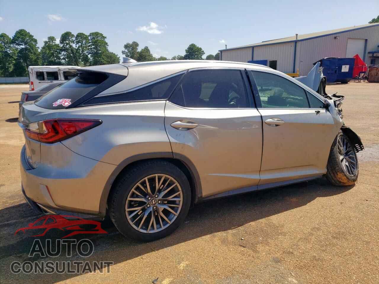LEXUS RX350 2017 - 2T2ZZMCA1HC064313