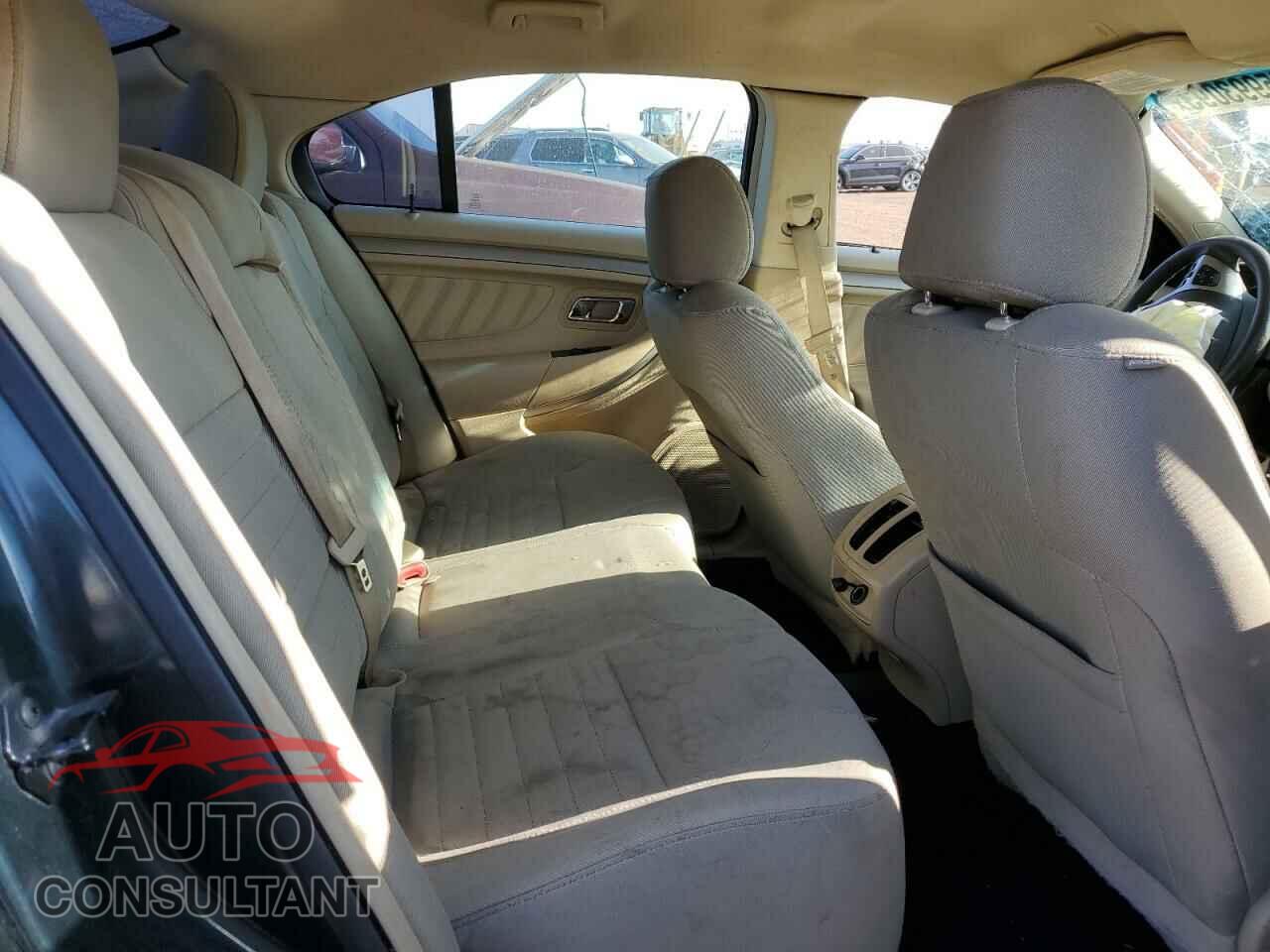 FORD TAURUS 2016 - 1FAHP2D85GG108910