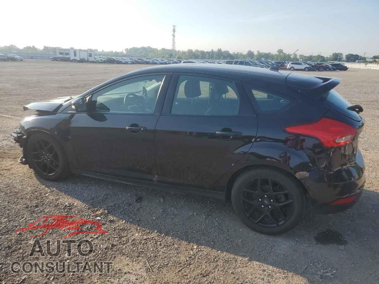 FORD FOCUS 2017 - 1FADP3M20HL220524