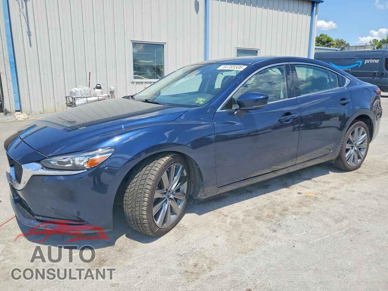 MAZDA 6 2019 - JM1GL1VM6K1508140