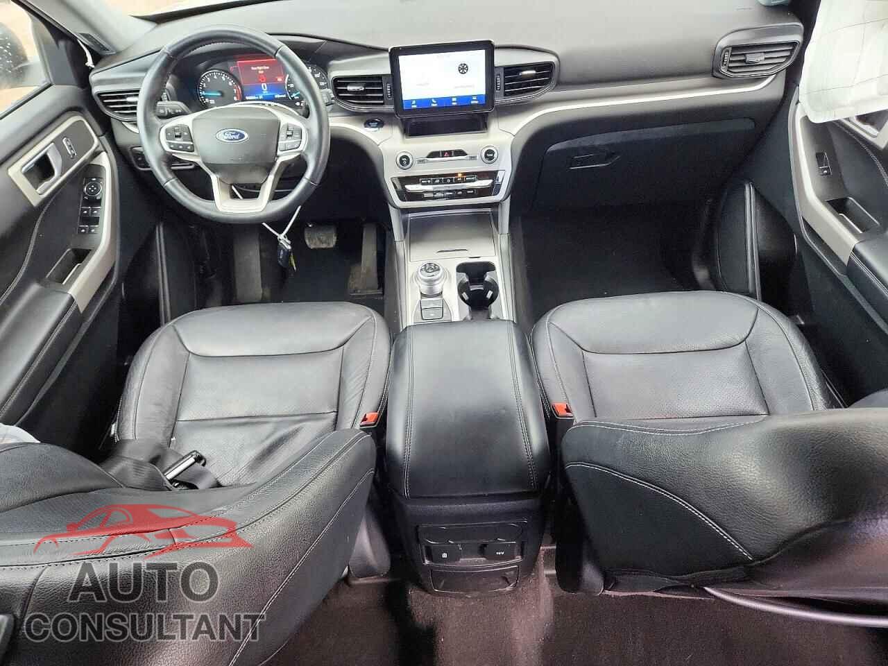 FORD EXPLORER 2023 - 1FMSK8DHXPGB31306