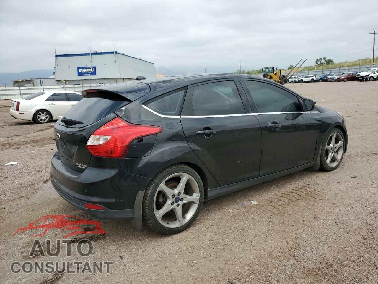 FORD FOCUS 2014 - 1FADP3N29EL396398