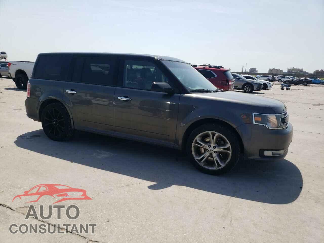 FORD FLEX 2017 - 2FMGK5C88HBA14175