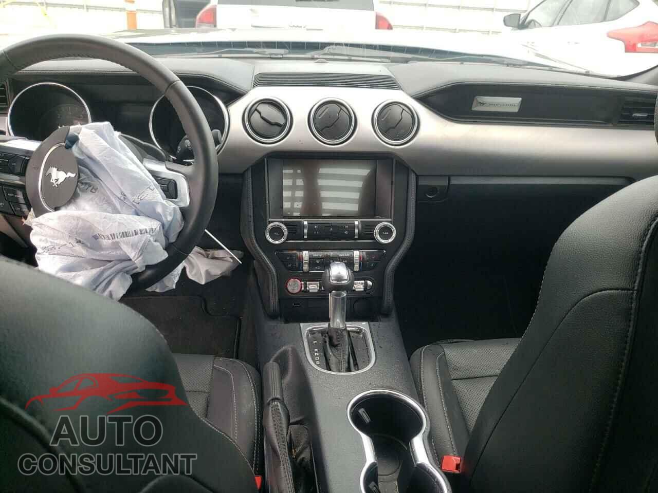 FORD MUSTANG 2021 - 1FA6P8CF6M5152884