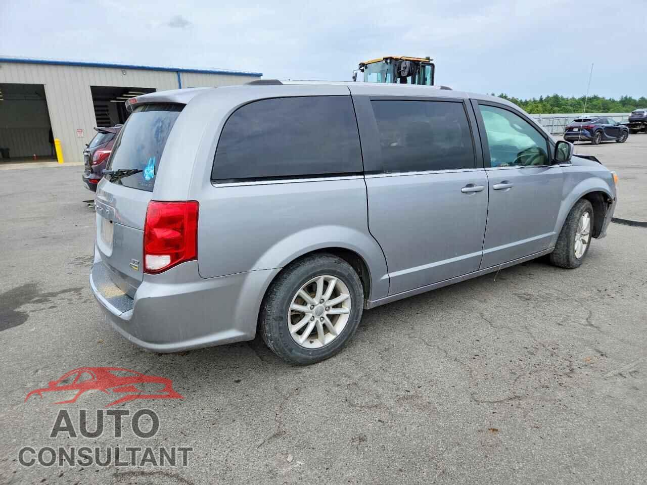 DODGE CARAVAN 2018 - 2C4RDGCG1JR346532