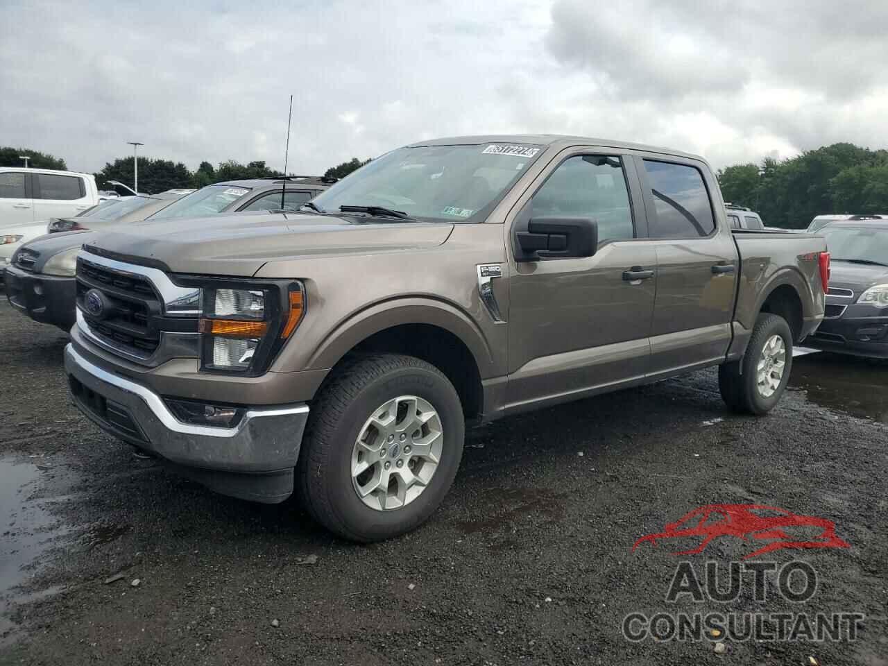 FORD F-150 2023 - 1FTFW1E83PFB70809