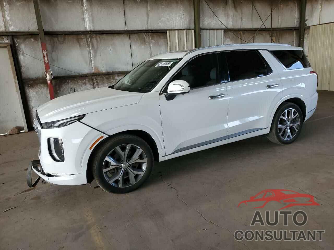 HYUNDAI PALISADE 2022 - KM8R5DHE5NU419618