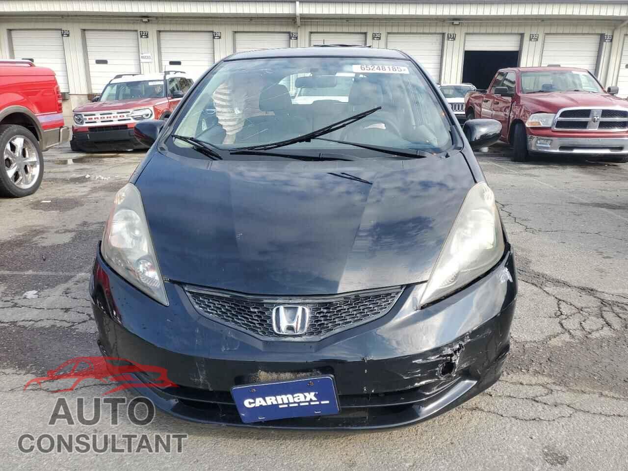 HONDA FIT 2013 - JHMGE8H3XDC030610