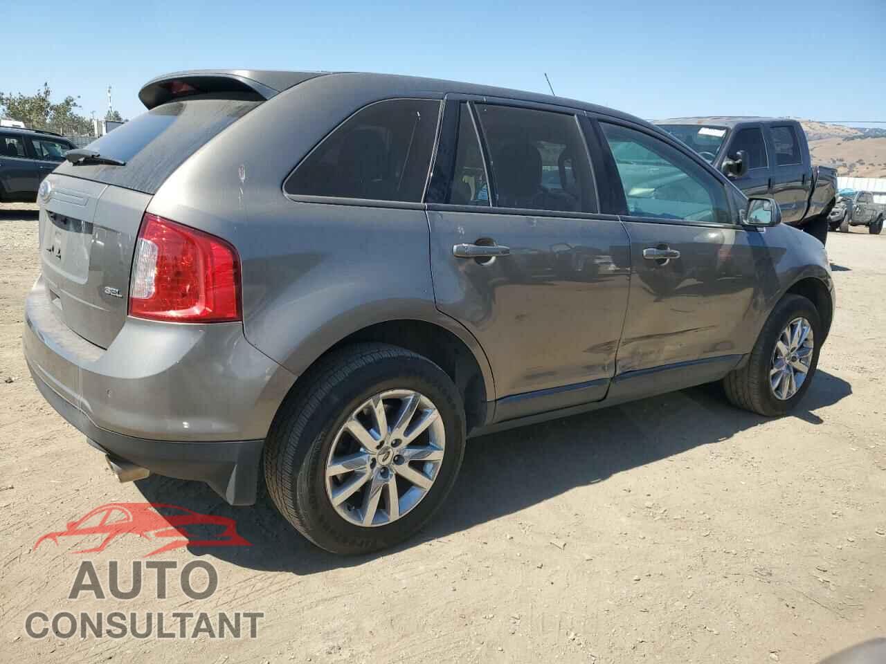 FORD EDGE 2013 - 2FMDK3JCXDBE19382