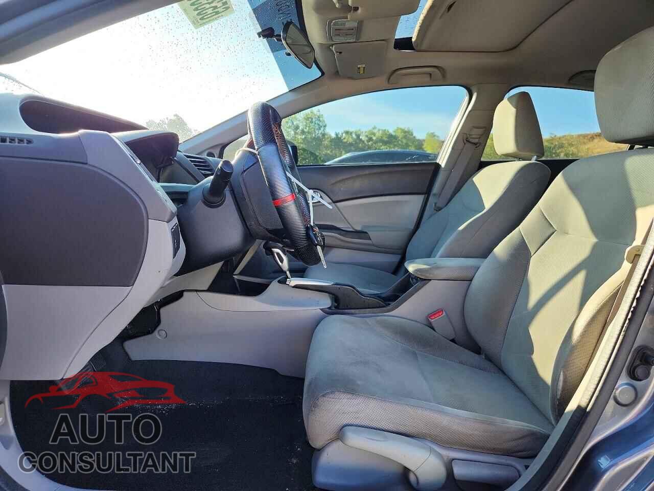 HONDA CIVIC 2012 - 19XFB2F83CE044907