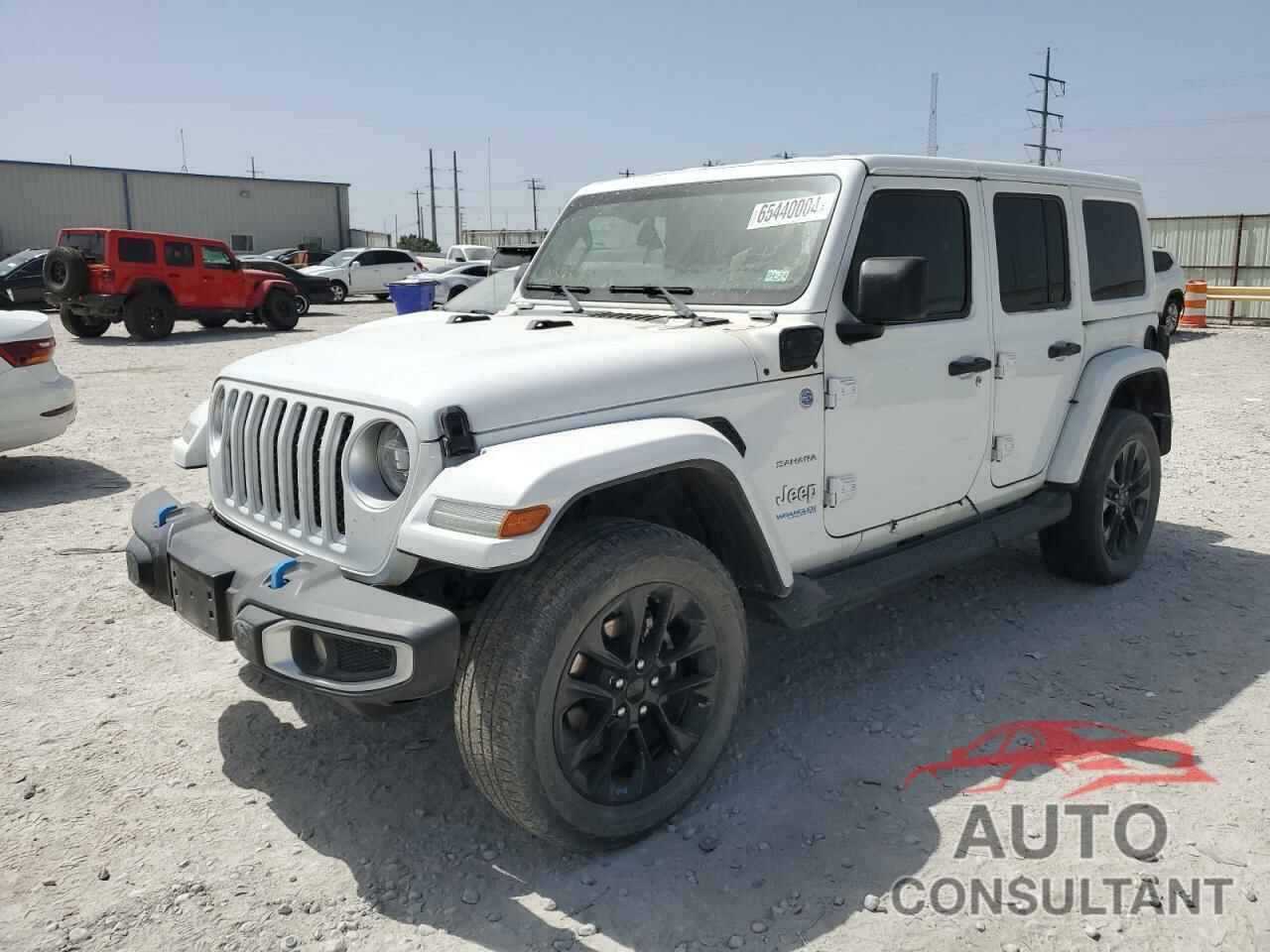 JEEP WRANGLER 2022 - 1C4JJXP61NW197902