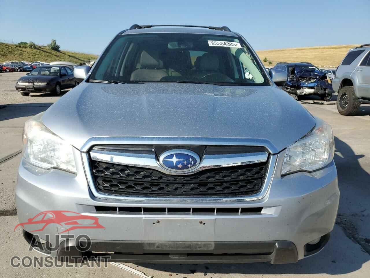 SUBARU FORESTER 2014 - JF2SJAHC8EH539700