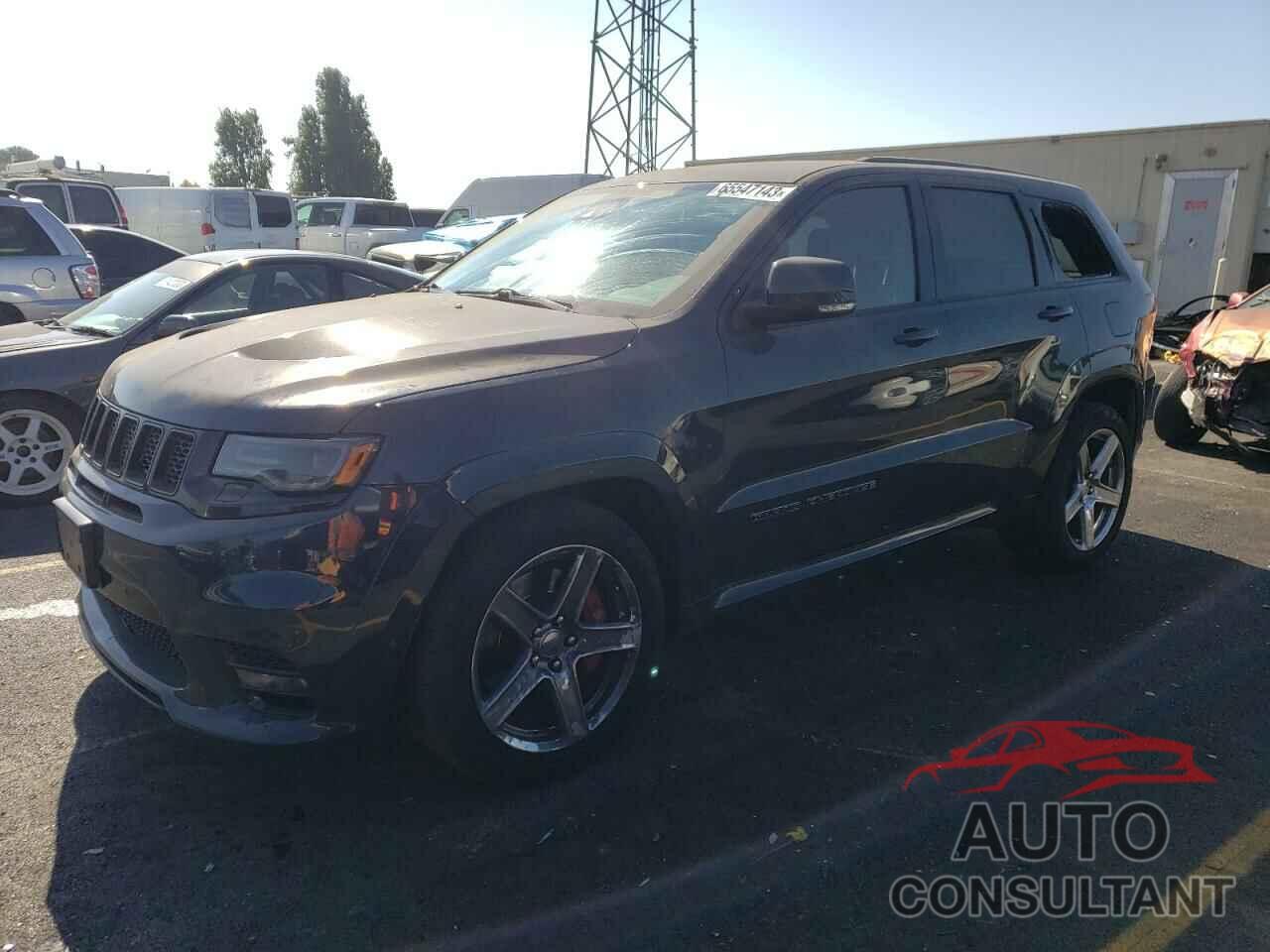 JEEP GRAND CHER 2017 - 1C4RJFDJ7HC925265