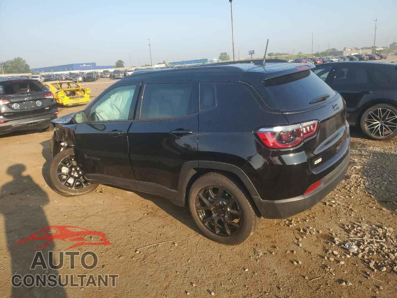 JEEP COMPASS 2024 - 3C4NJDBN4RT600443
