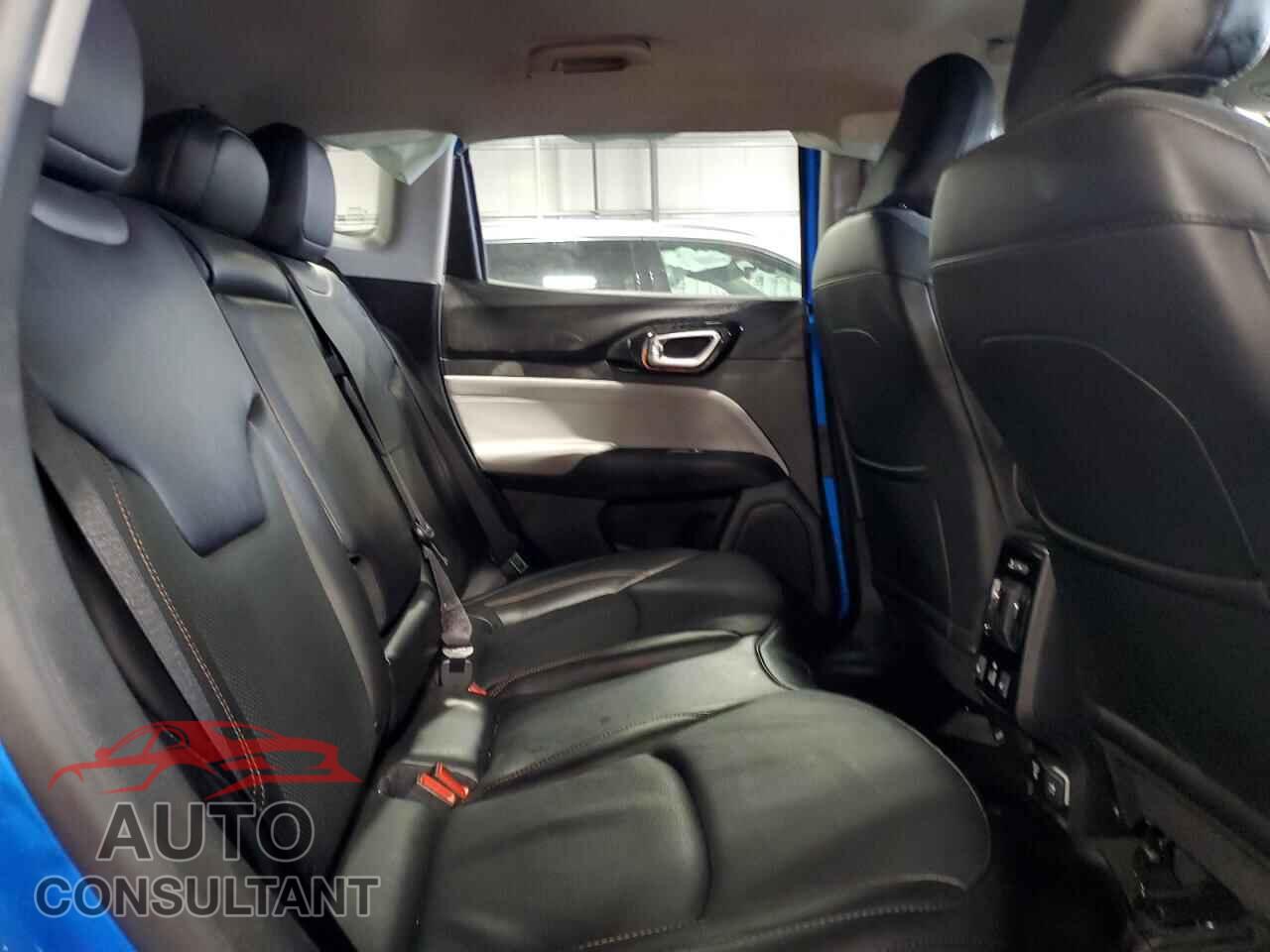 JEEP COMPASS 2022 - 3C4NJDCB2NT193852