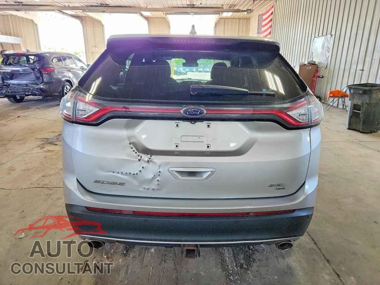 FORD EDGE 2015 - 2FMTK4J84FBC30498