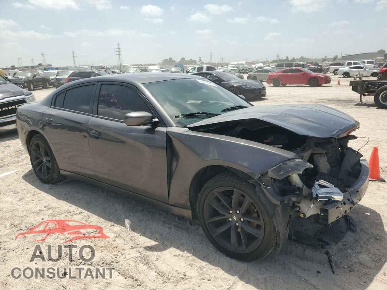 DODGE CHARGER 2016 - 2C3CDXHG5GH132452