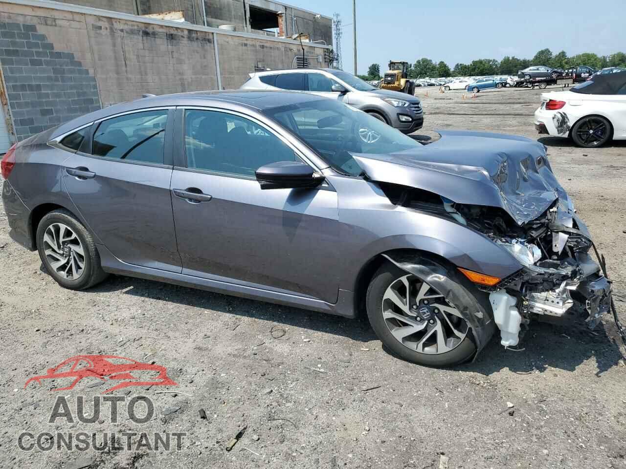 HONDA CIVIC 2017 - 19XFC2F70HE011178