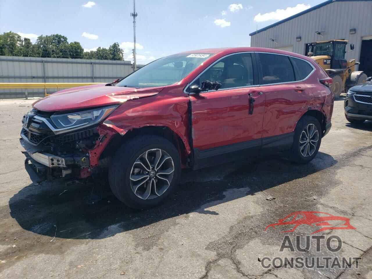 HONDA CRV 2020 - 2HKRW2H82LH678140