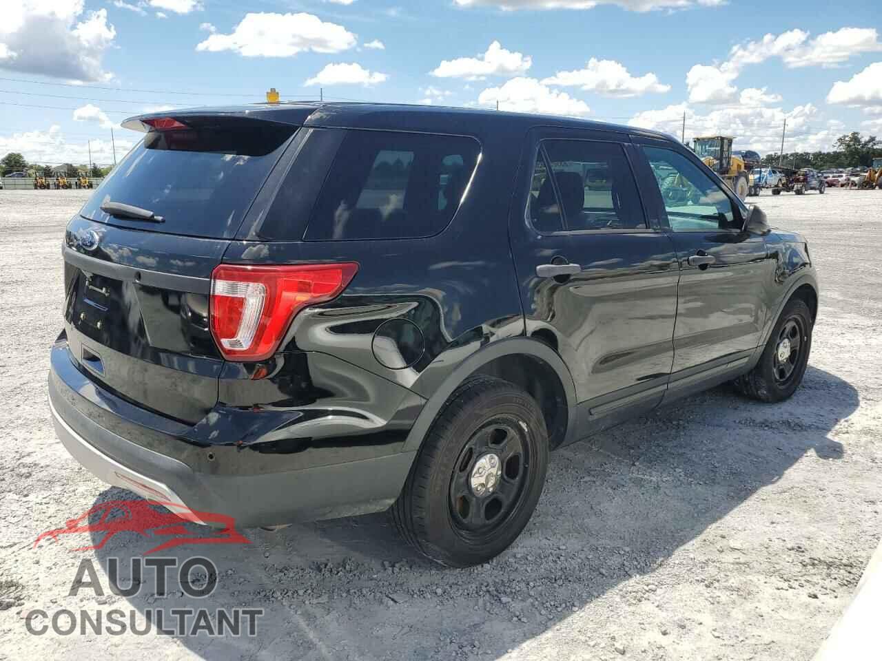 FORD EXPLORER 2017 - 1FM5K8AR5HGE00775