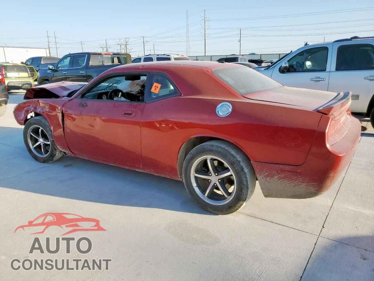 DODGE CHALLENGER 2010 - 2B3CJ4DV1AH289718