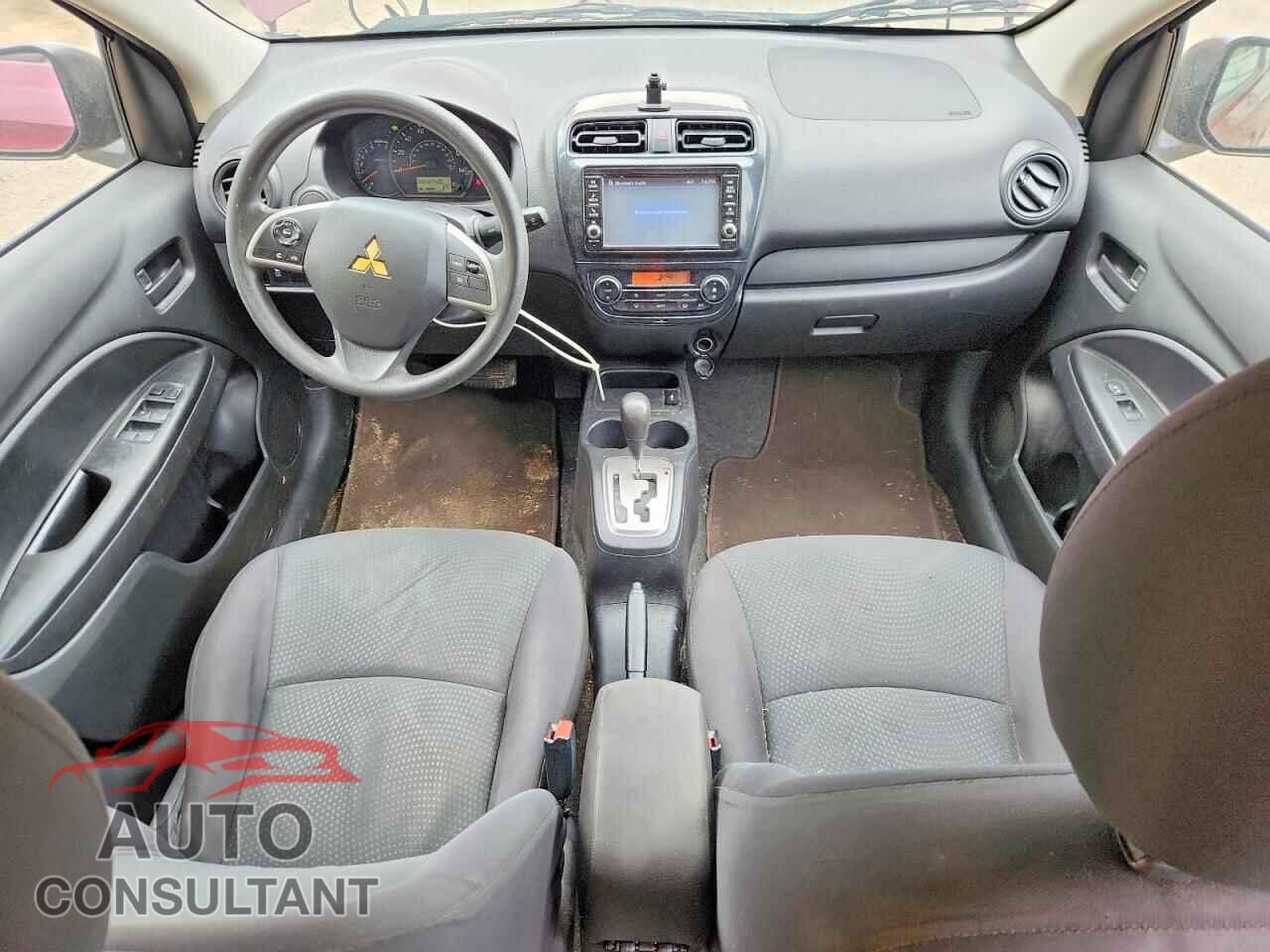 MITSUBISHI MIRAGE 2020 - ML32F3FJ9LHF05328