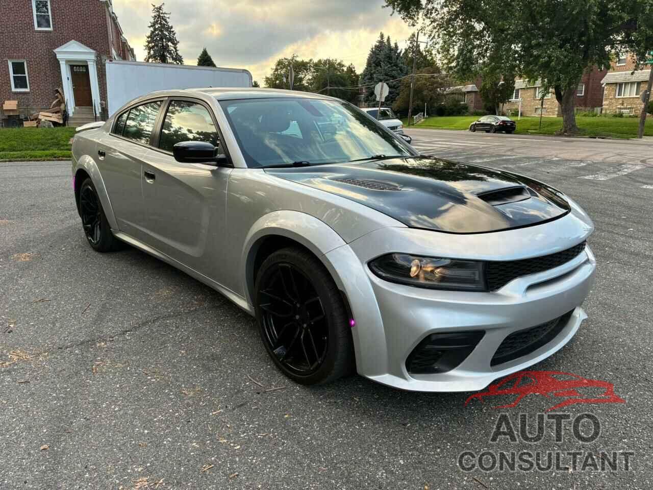 DODGE CHARGER 2021 - 2C3CDXAT5MH556927