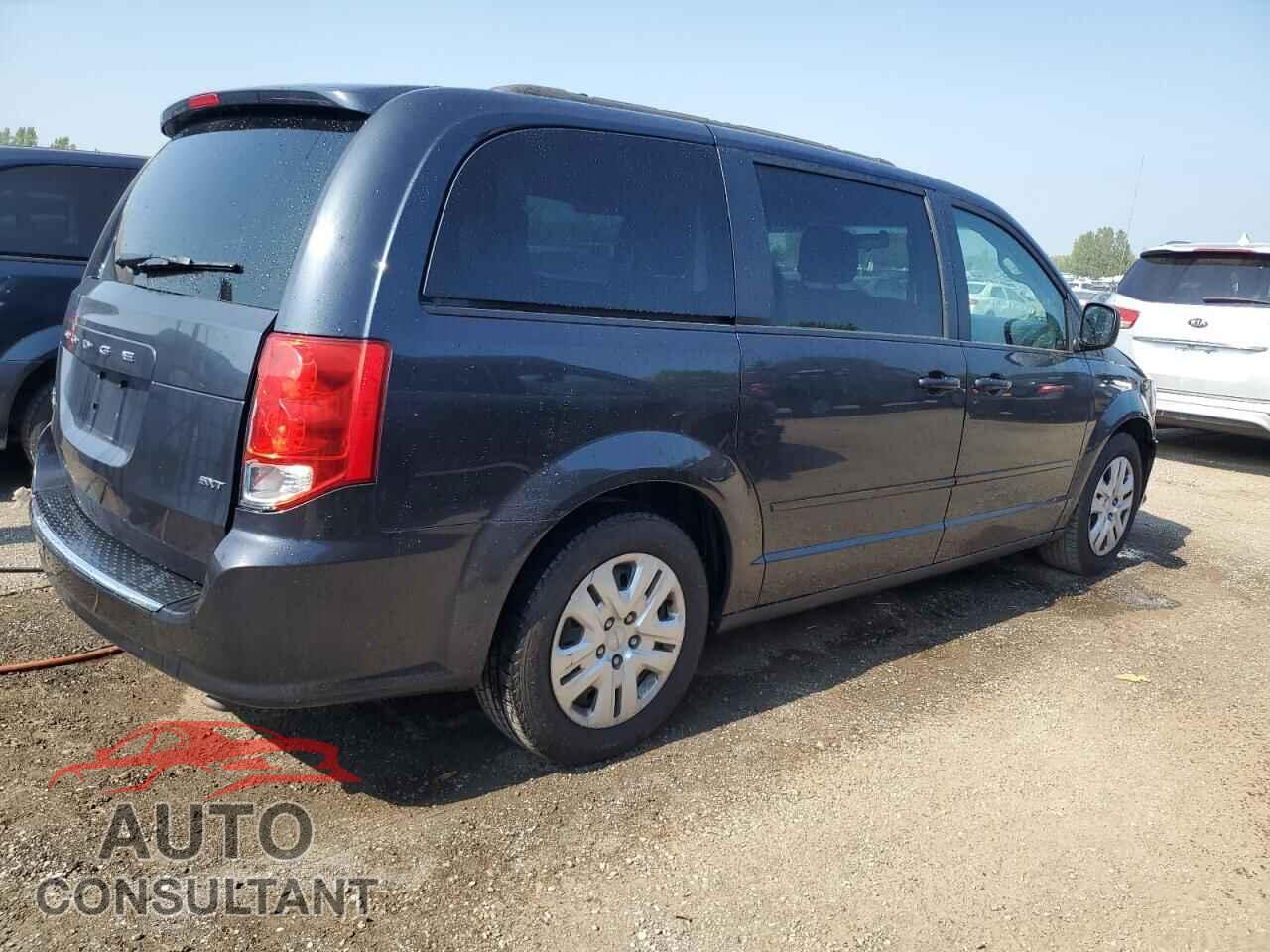 DODGE CARAVAN 2014 - 2C4RDGBG7ER415313