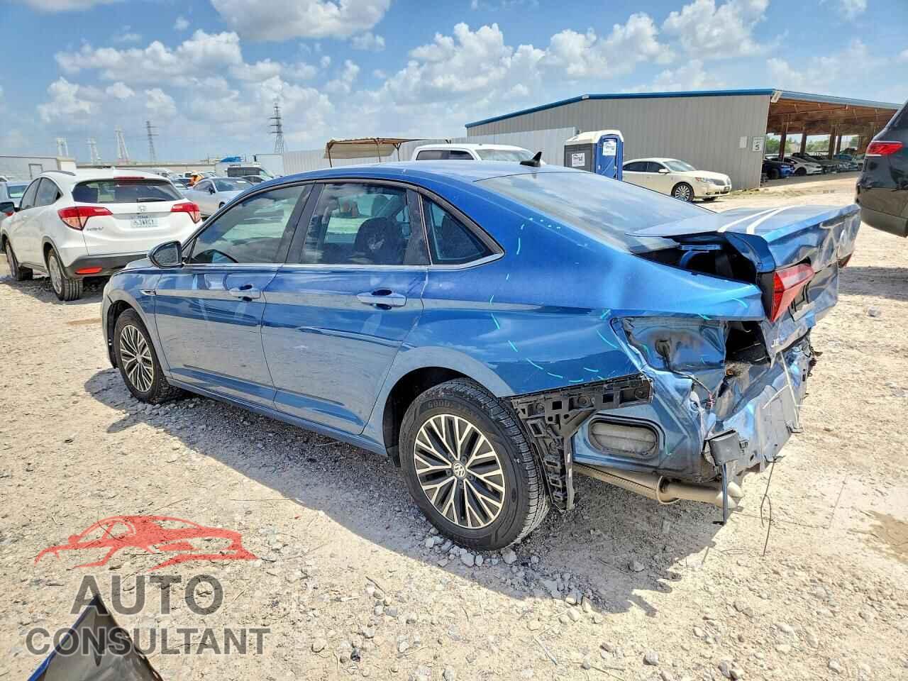VOLKSWAGEN JETTA 2019 - 3VWEB7BU0KM174687