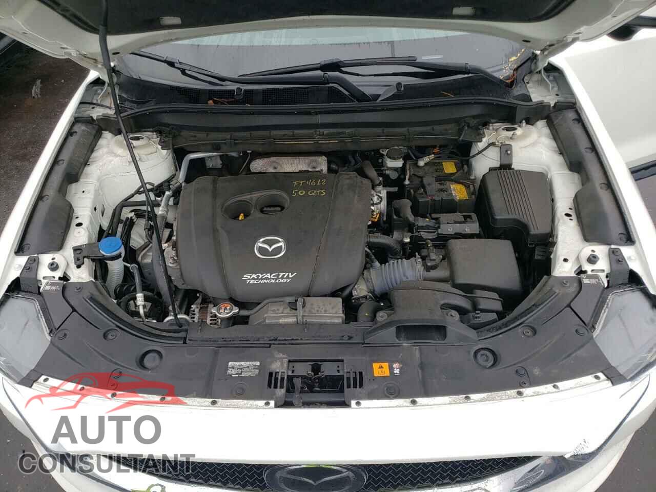 MAZDA CX-5 2019 - JM3KFBCM7K0648544