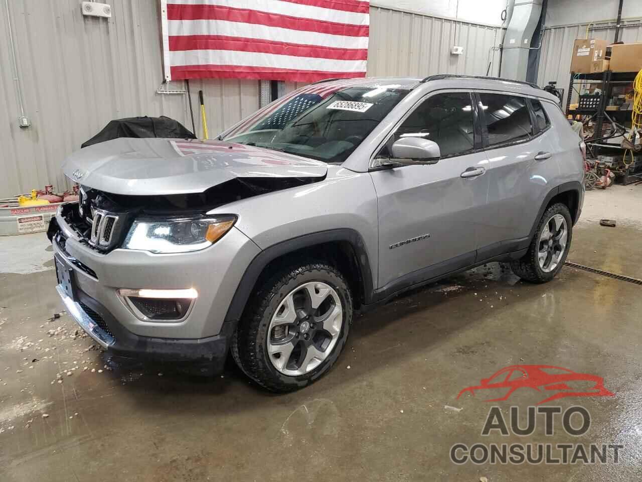 JEEP COMPASS 2018 - 3C4NJDCB5JT442316