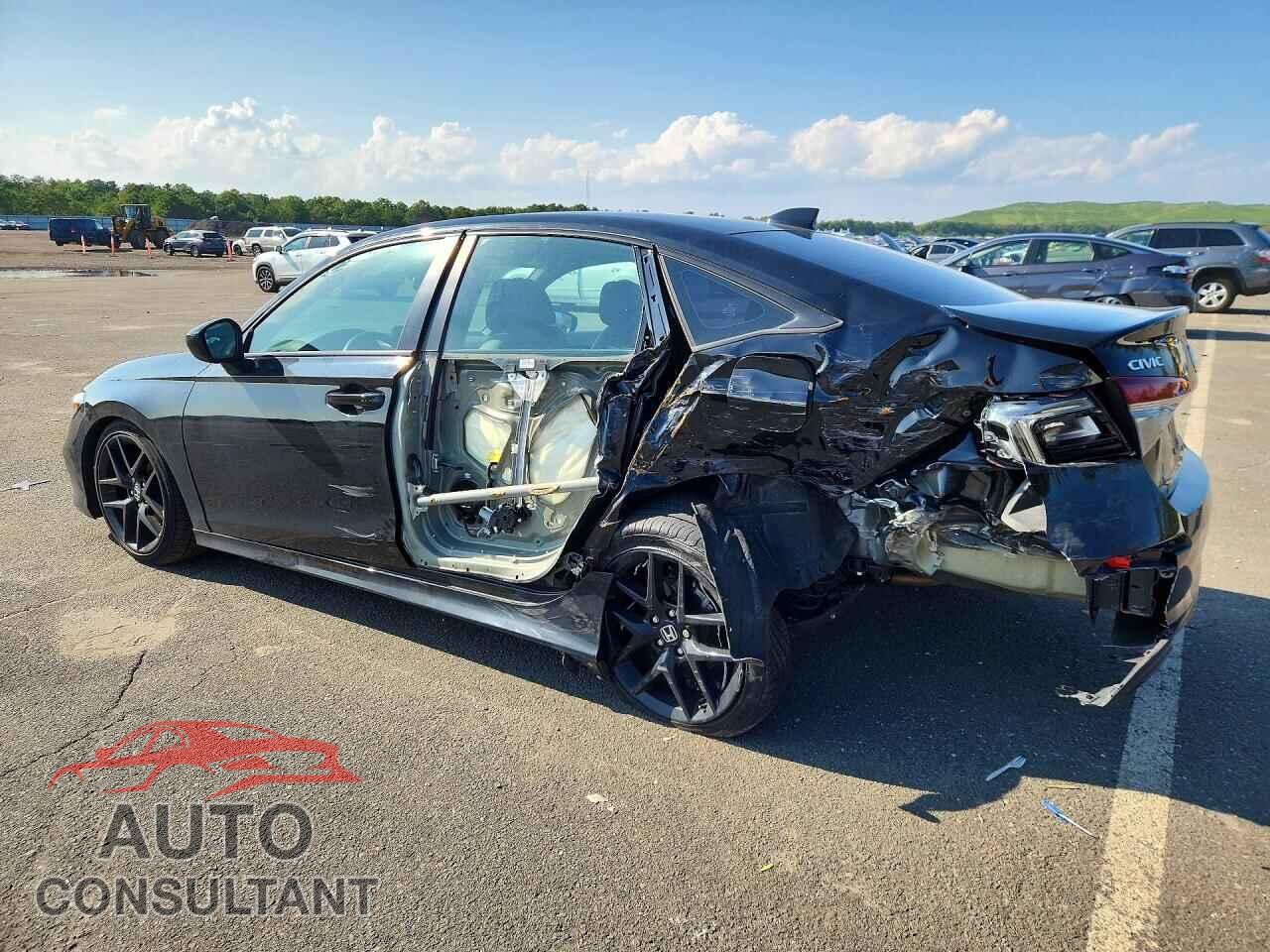 HONDA CIVIC 2025 - 2HGFE2F55SH503078