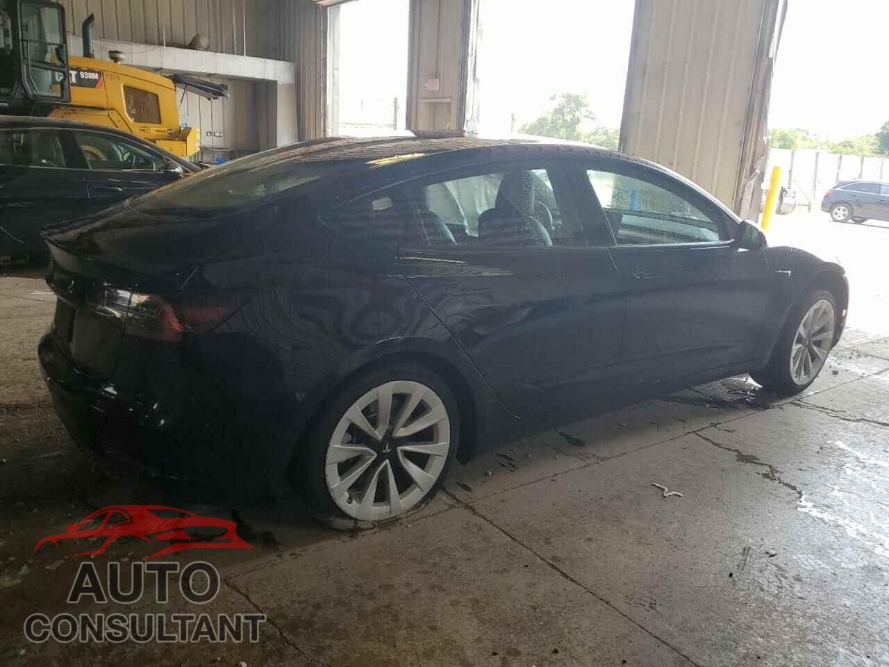 TESLA MODEL 3 2022 - 5YJ3E1EA1NF290893