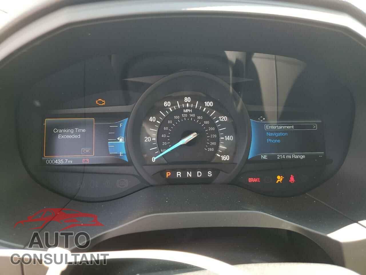 FORD EDGE 2024 - 2FMPK4K99RBB25372