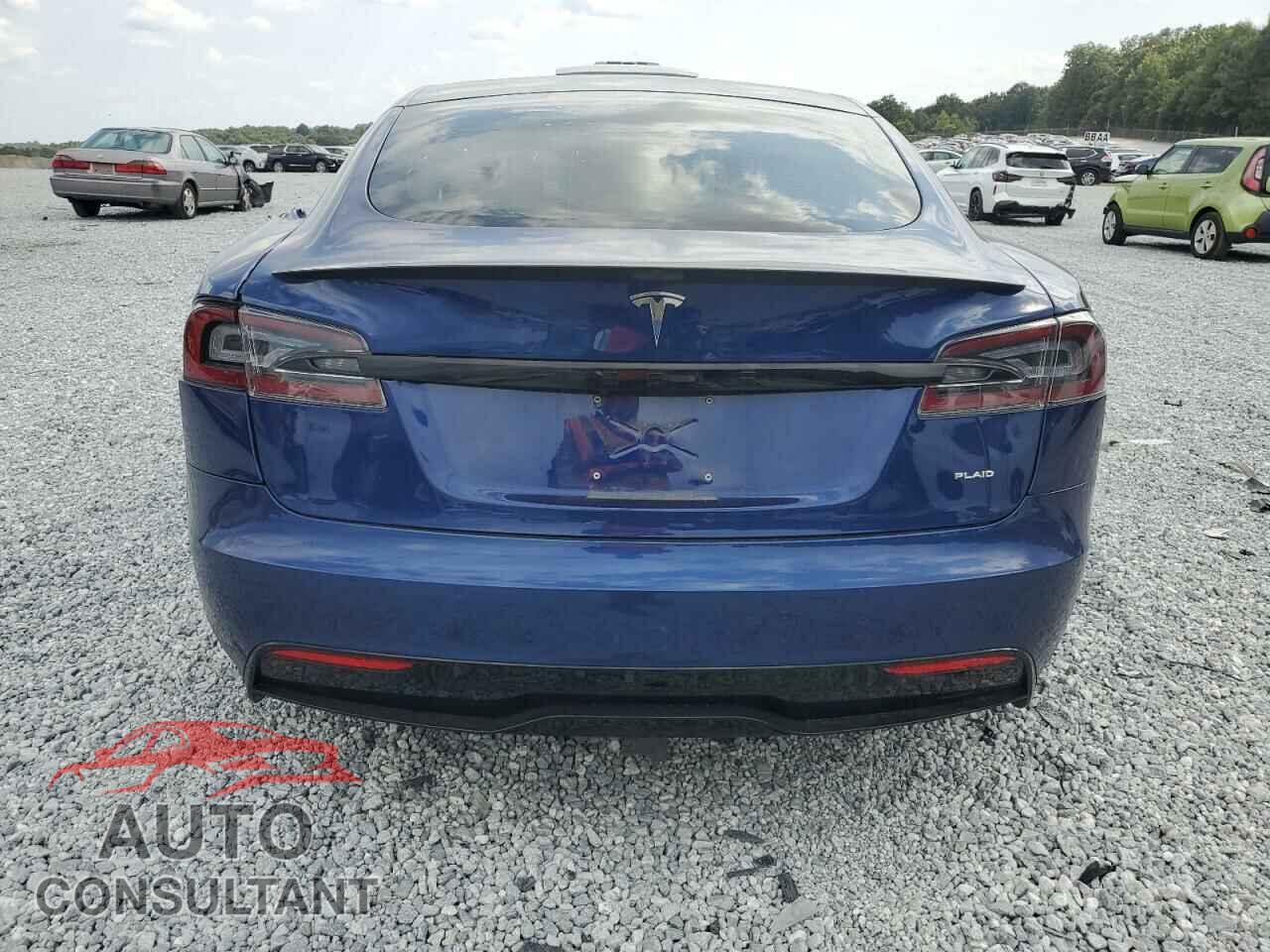 TESLA MODEL S 2021 - 5YJSA1E69MF451699