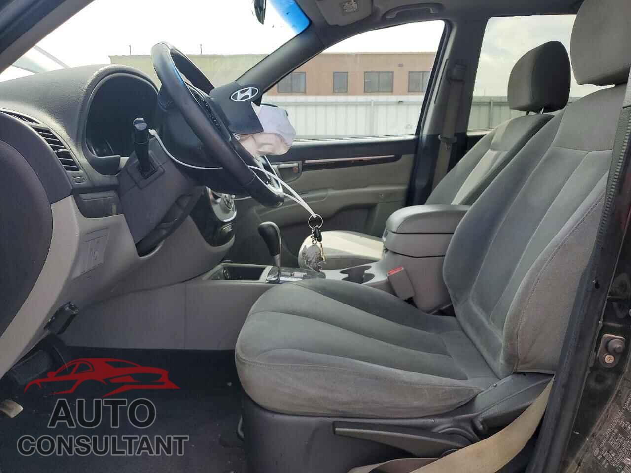 HYUNDAI SANTA FE 2009 - 5NMSG13D49H285890