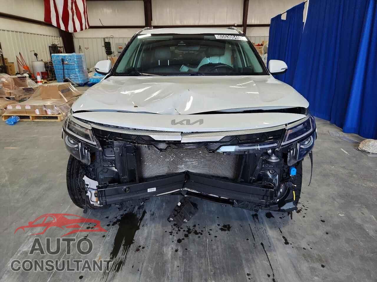 KIA SELTOS 2024 - KNDER2AA4R7543676