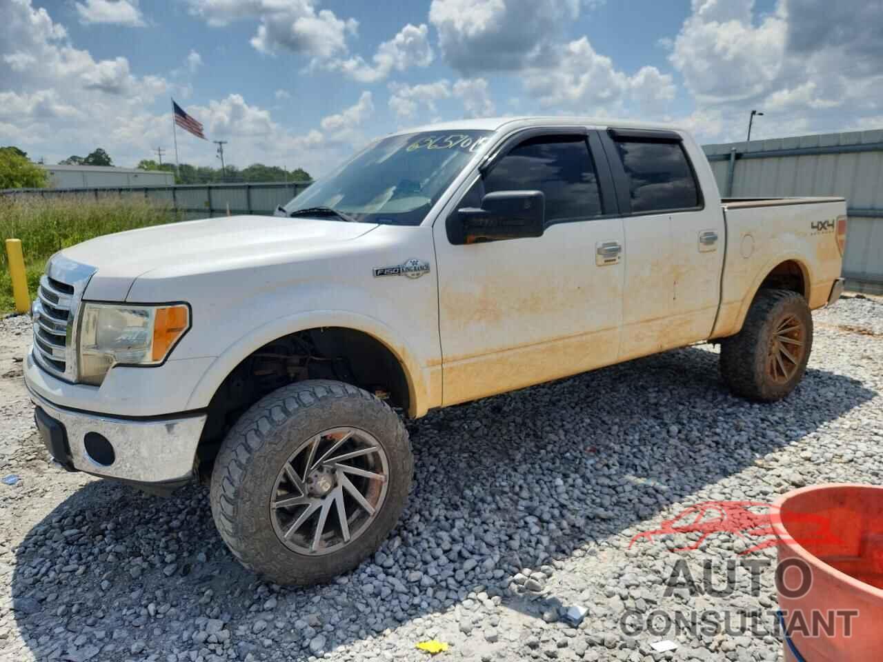 FORD F-150 2013 - 1FTFW1EF8DKD02464