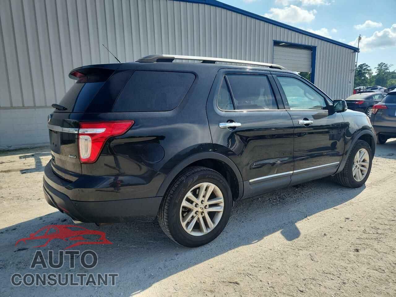 FORD EXPLORER 2013 - 1FM5K8D89DGA10632