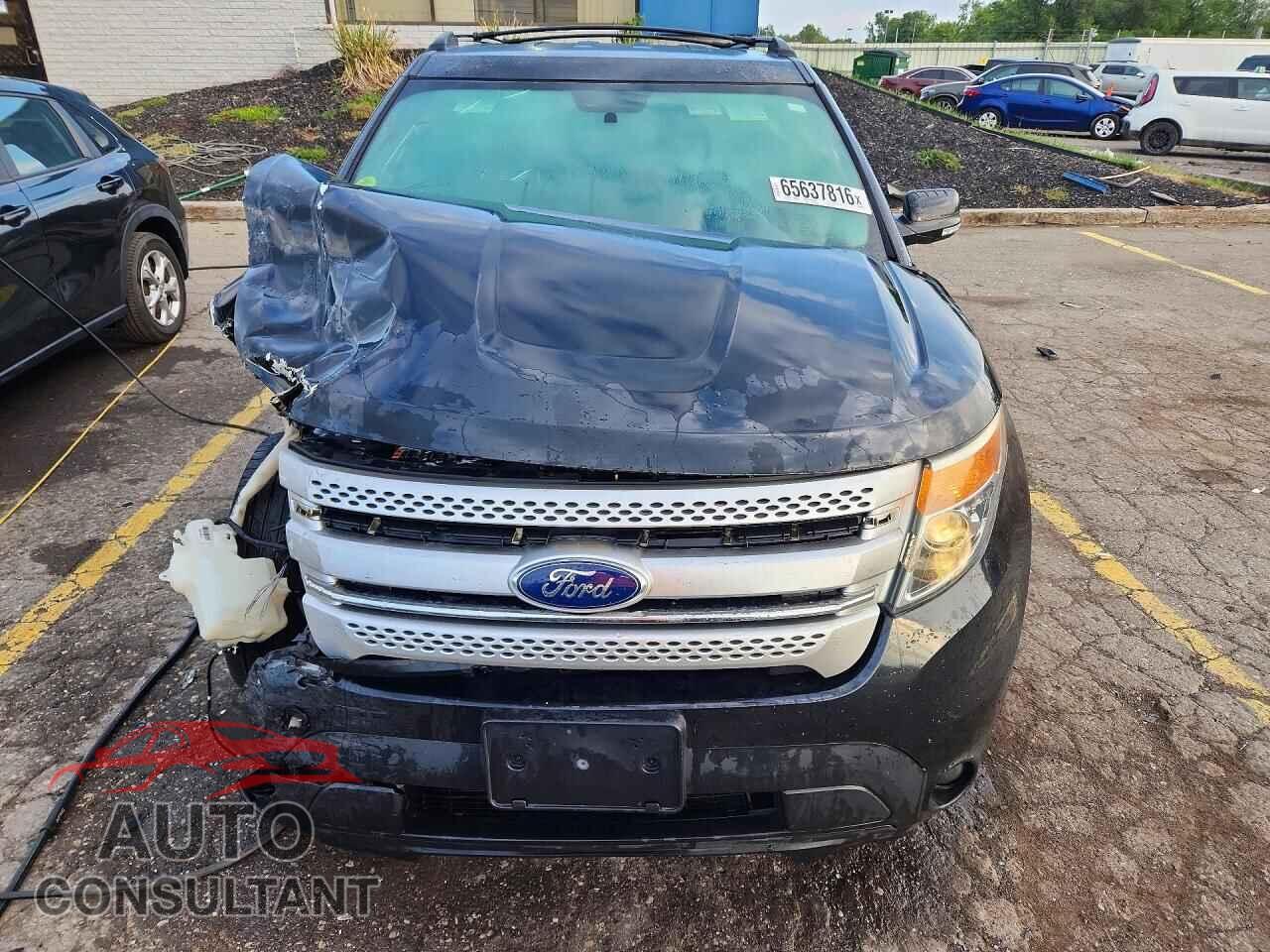 FORD EXPLORER 2015 - 1FM5K8D85FGC48111