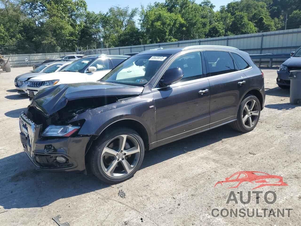 AUDI Q5 2015 - WA1DGAFP6FA075032