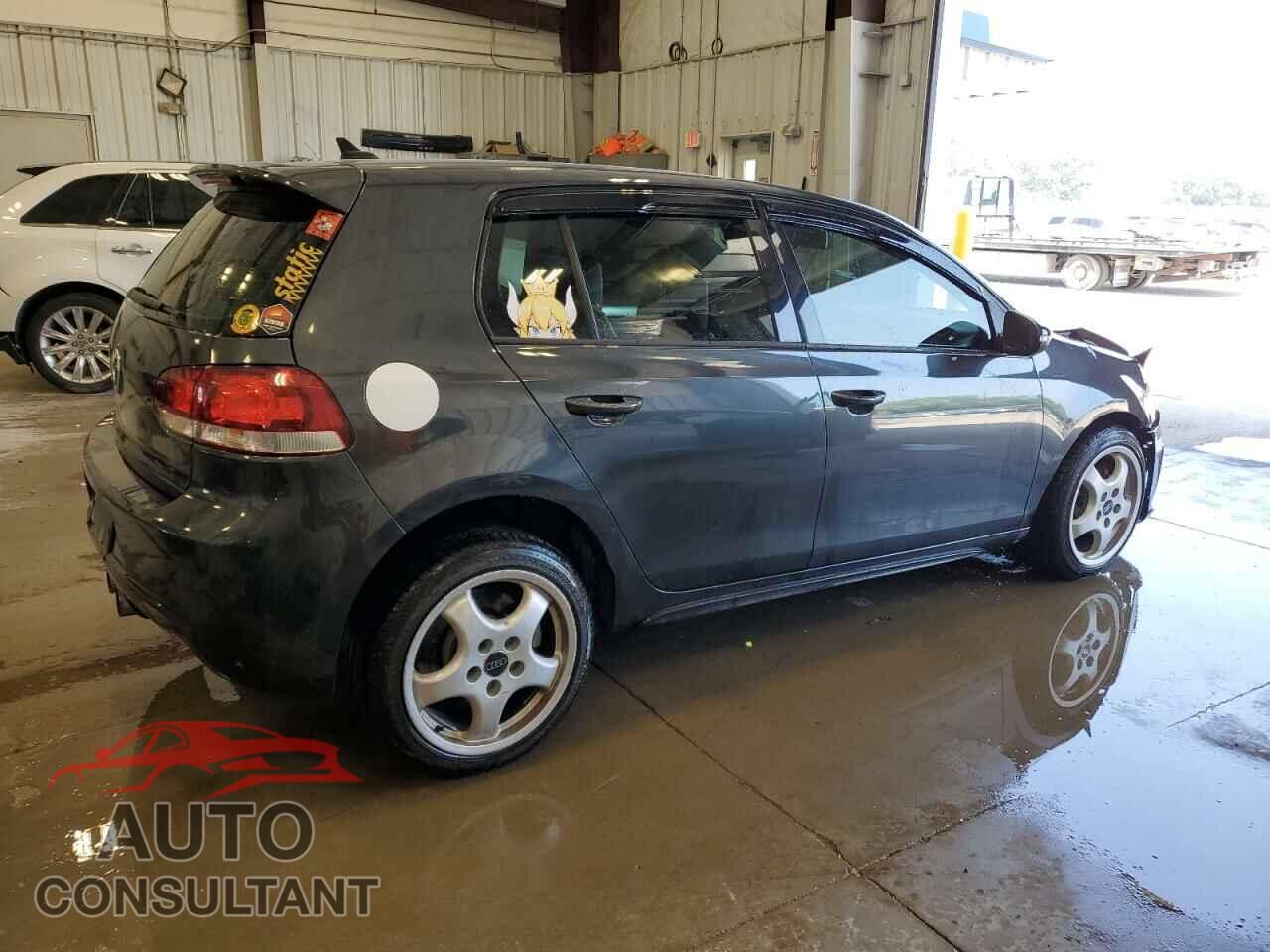 VOLKSWAGEN GOLF 2013 - WVWPF7AJ7DW077349